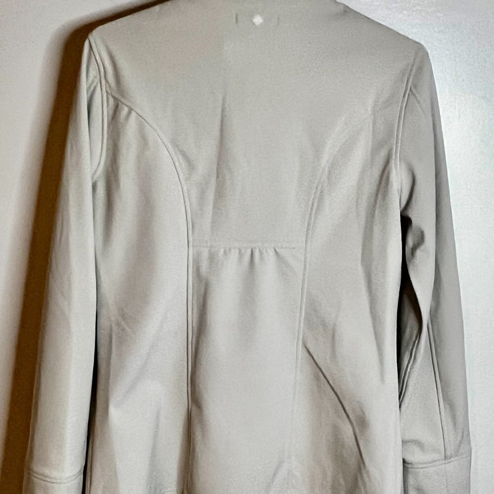 Prana Womens Martina Water Resistant Jacket Sand color Size M - Picture 5 of 11